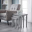 Elvina Solid Wood Nesting Tables-418187495