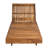 ACACIA SOLID WOOD WITH LOUNGE CUSHION,1-Piece