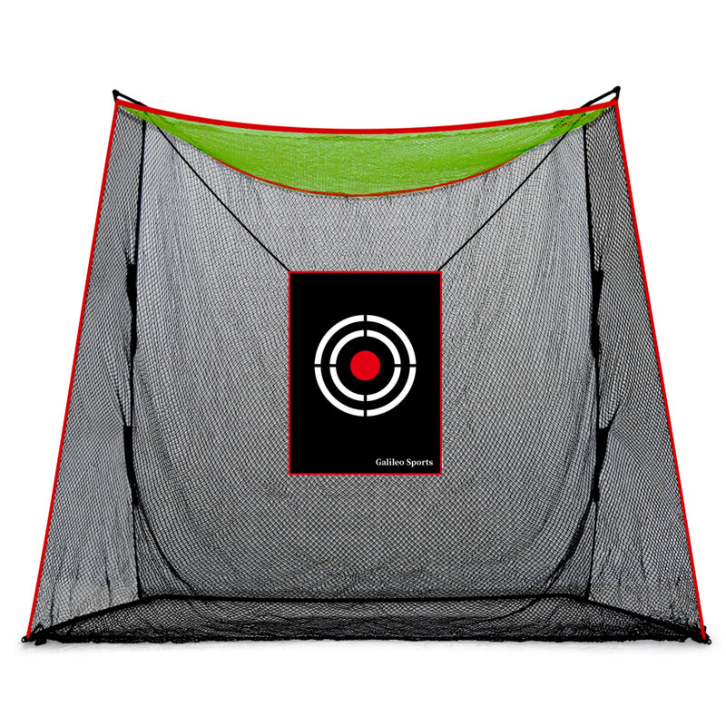 GaGalileo Fabric Golf with Carrying Case