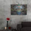 «Khepri» par Peter Gavidia, Wrought Studio ™, art mural en métal-825721871