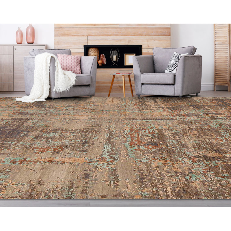 Area Rug, Rectangle 8' x 10'