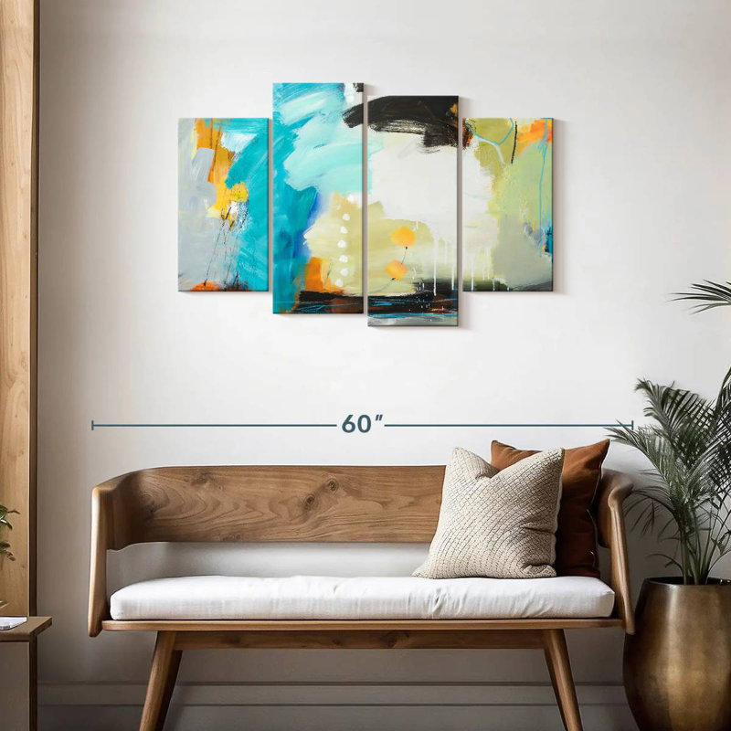 Avery Coast, 27" H x 43" W
