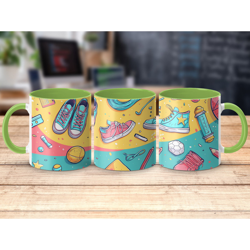Ceramic Coffee Mug