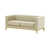 Beige Polyester