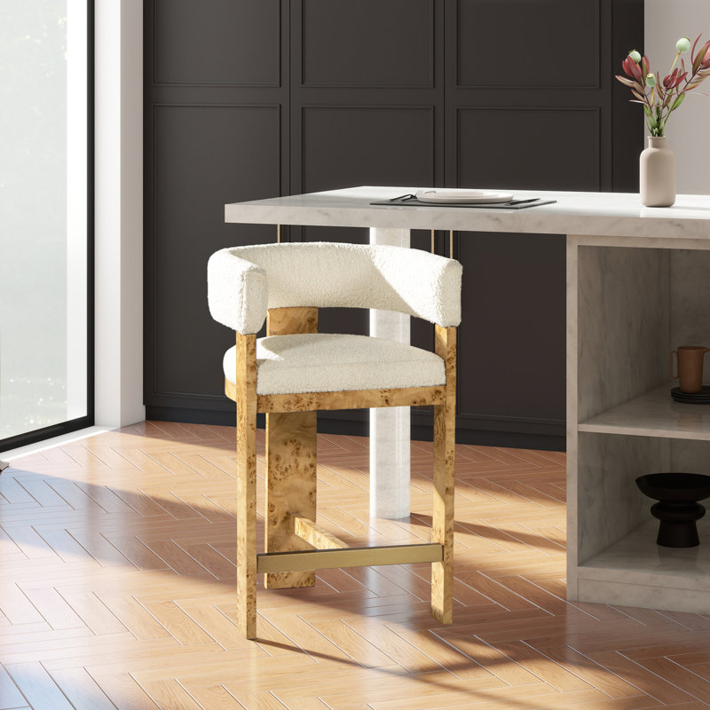 Tabouret de bar 26,5 po Vavona