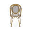 Chaise bistro française (ensemble de 2)-1376383552
