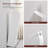 Narma Solid Wood Freestanding Linen Cabinet-2020414256