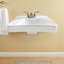 Commercial Vitreous China U-Shaped Bathroom Sink-1320491082-1321197312-1256034146