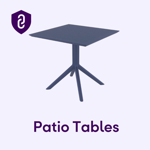Patio Tables