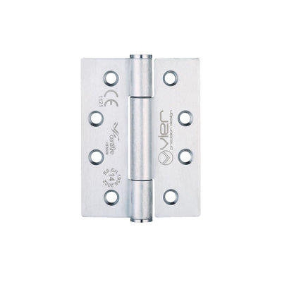 10.2cm H x 7.6cm W Invisible/Concealed Pair Door Hinges