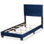 Lit standard tapissier à profil bas Wars-1685022789-1685009673