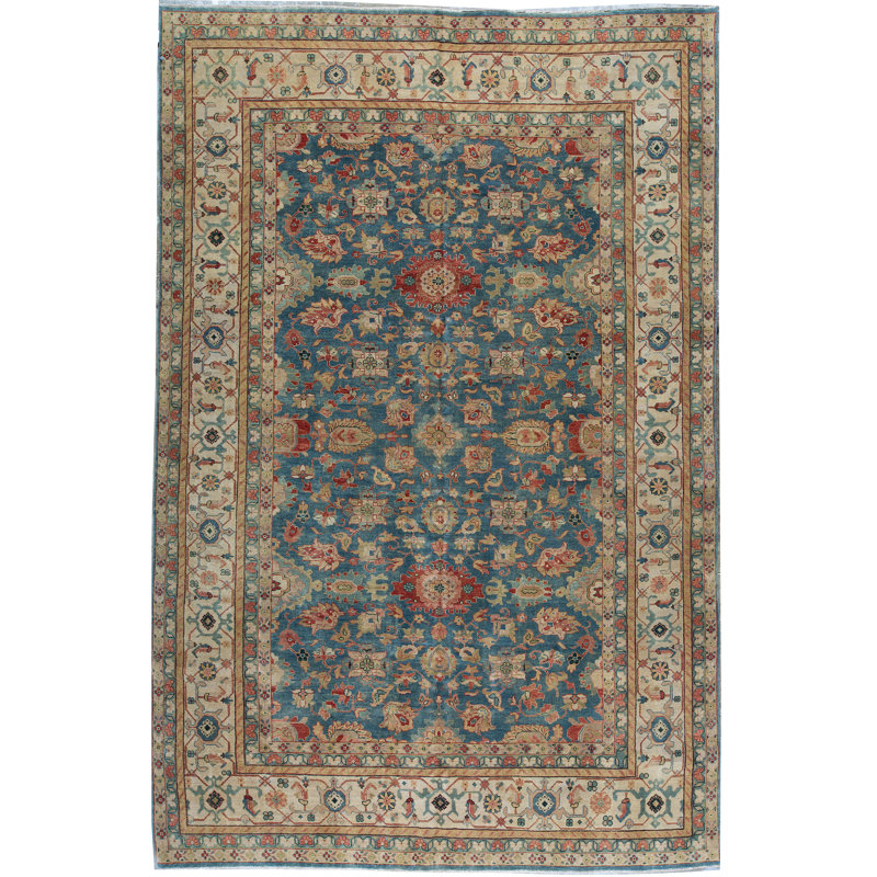 Mahal One-of-a-Kind 11'9" X 17'10" Area Rug