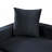 Modern U Shape Sectional Sofa