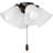 Basic-Max 4-Light Universal Ceiling Fan Branched Light Kit-41012147