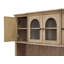 Huche de bureau H 48 po x l 66,8 po Argenide