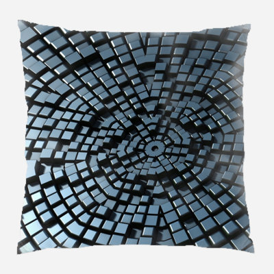 Coussin de chaîne Block