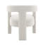 Ensemble de 2 chaises d'appoint Loma Boucle