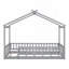 Structure de lit en bois avec clôture-996520315-996520306