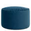 icon Milano Velvet Bean Bag Pouffe Forest Green Large Velvet Footstools-2142793667