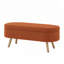 Banc de rangement avec repose-pieds Boucle-1059983266