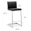Tabouret de comptoir de 26 po Hamby-281584435-332503582