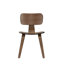 Solid Wood Side Chair-121600680