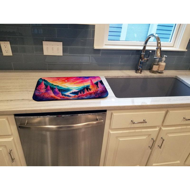 Tapis de séchage