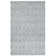 Hand Tufted Wool Palm Rug