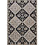 Tapis à motif géométrique-343439917