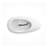71 inch artificial stone solid surface freestanding bathroom bathtub