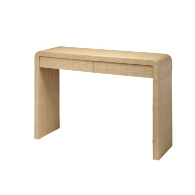 Montecito 2-Drawer Console Table