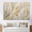 Ensemble de salon Feathery Plumes IV - Feathers Wall Art-107754425-107754427