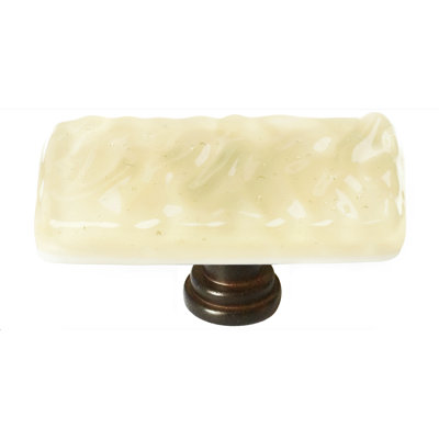Glacier Rectangular Knob
