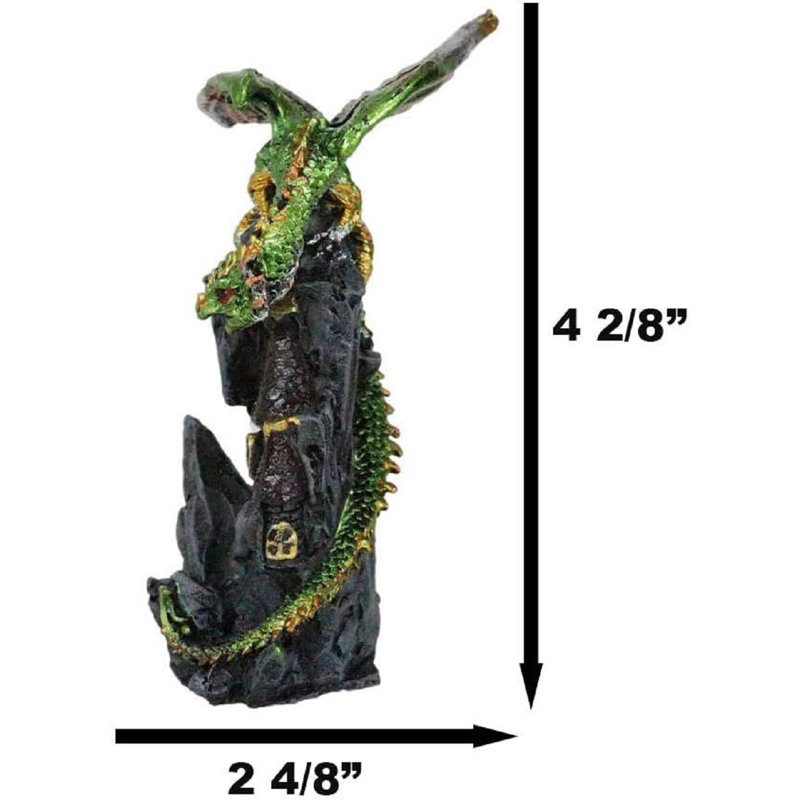 Figurine de dragon iggo
