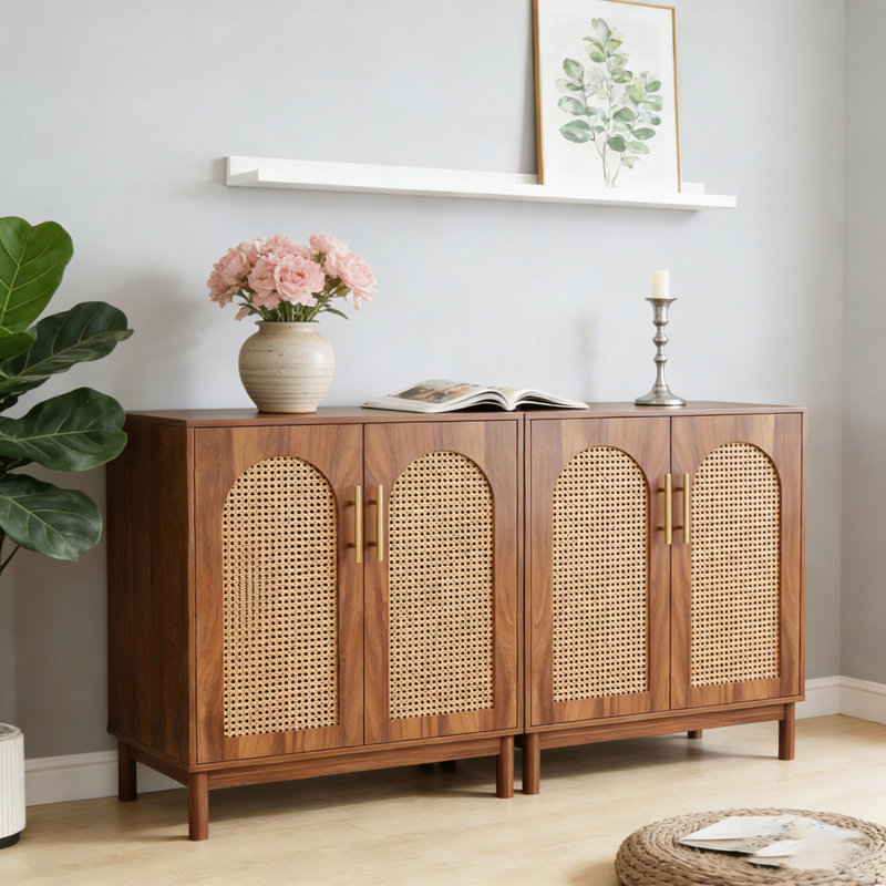 Buffet moderne, armoire de buffet