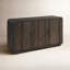 Monterey 63'' W Solid Wood Sideboard-410911324