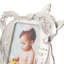 Silver Metal Picture Frame