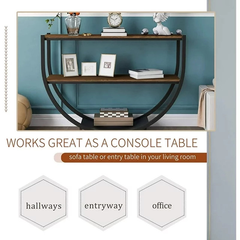 Golphin 48'' Console Table