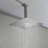 10 Inch Bathroom Luxury High Pressure Waterfall Rain Shower Head-122006108