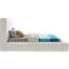 Lit plateforme tapissier Ishia-88302776-88302777