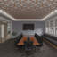 Charpente de plafond décorative Laird-83969010-83988465