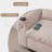 Billingham 3 - Piece Upholstered Sectional-585682533