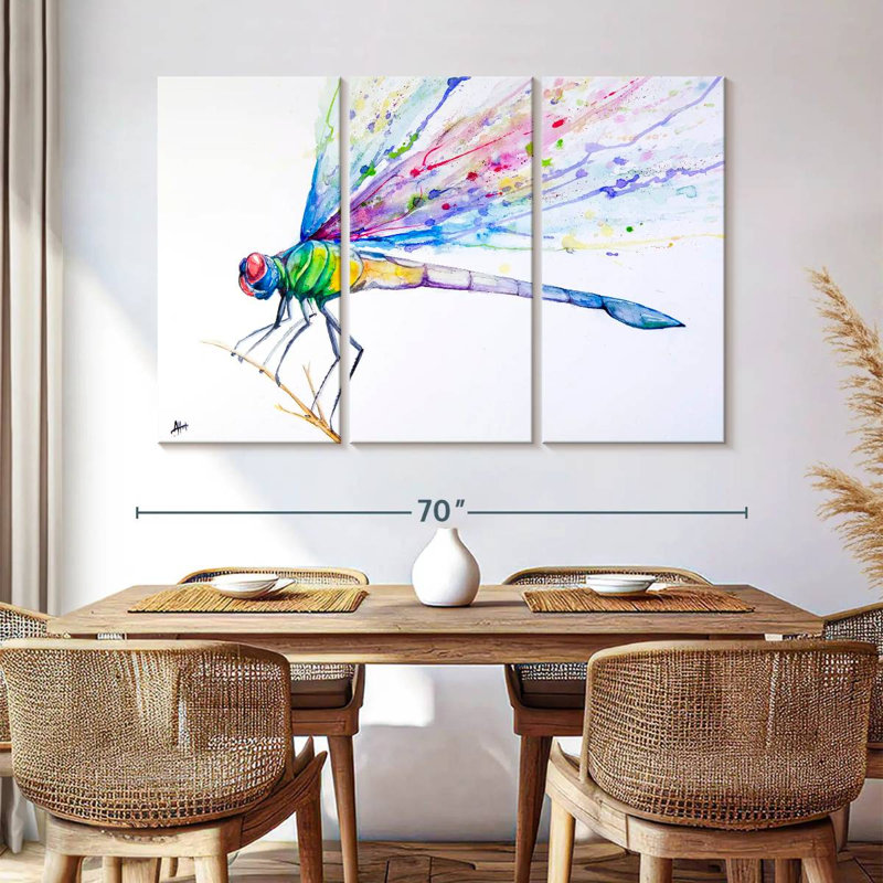 Brampt  Volant, 42" H x 65" W