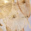 Siobhan 9 - Light Waggon Wheel Chandelier