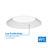 Dimmable Circle Flush Mount