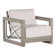 Malta Teak Outdoor Lounge Chair
