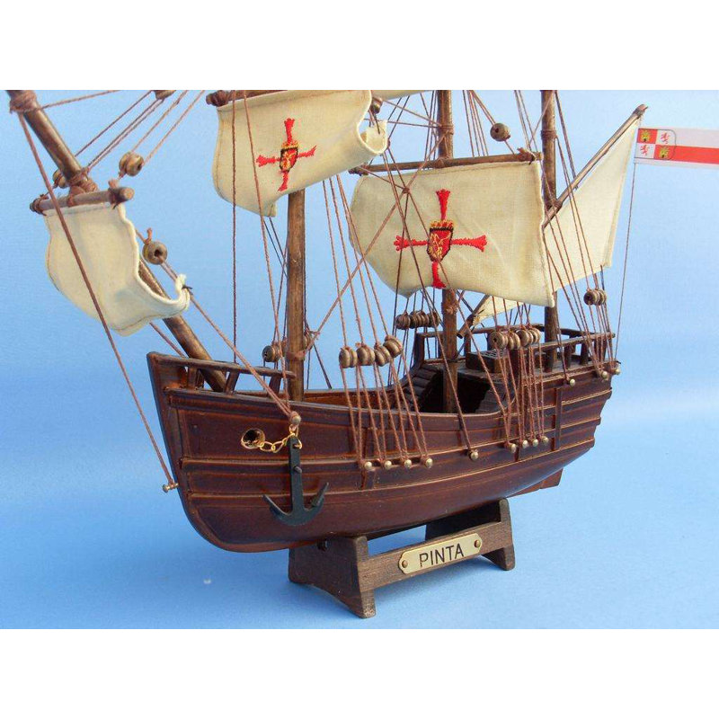 Bateau à modèle pinta