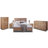Montauk Bedroom Set-50356947-50356944-124157601
