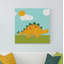 Reproduction sur toile tendue Paradiso Playtime Dino II-1200687320