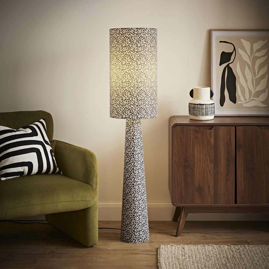 131cm Traditional Floor Lamp